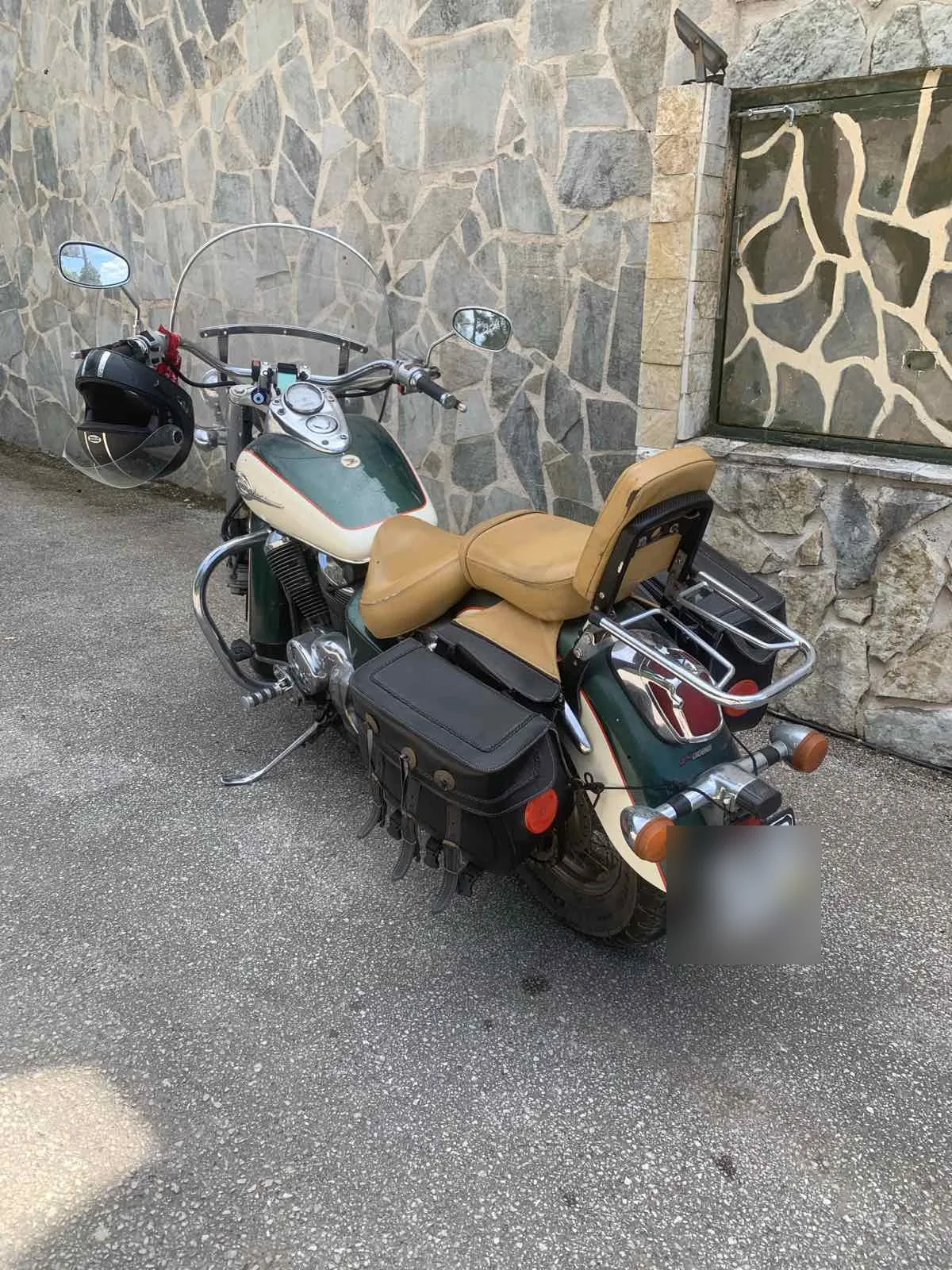 Chopper για γάμο και φωτογράφιση από τη Mustang Events