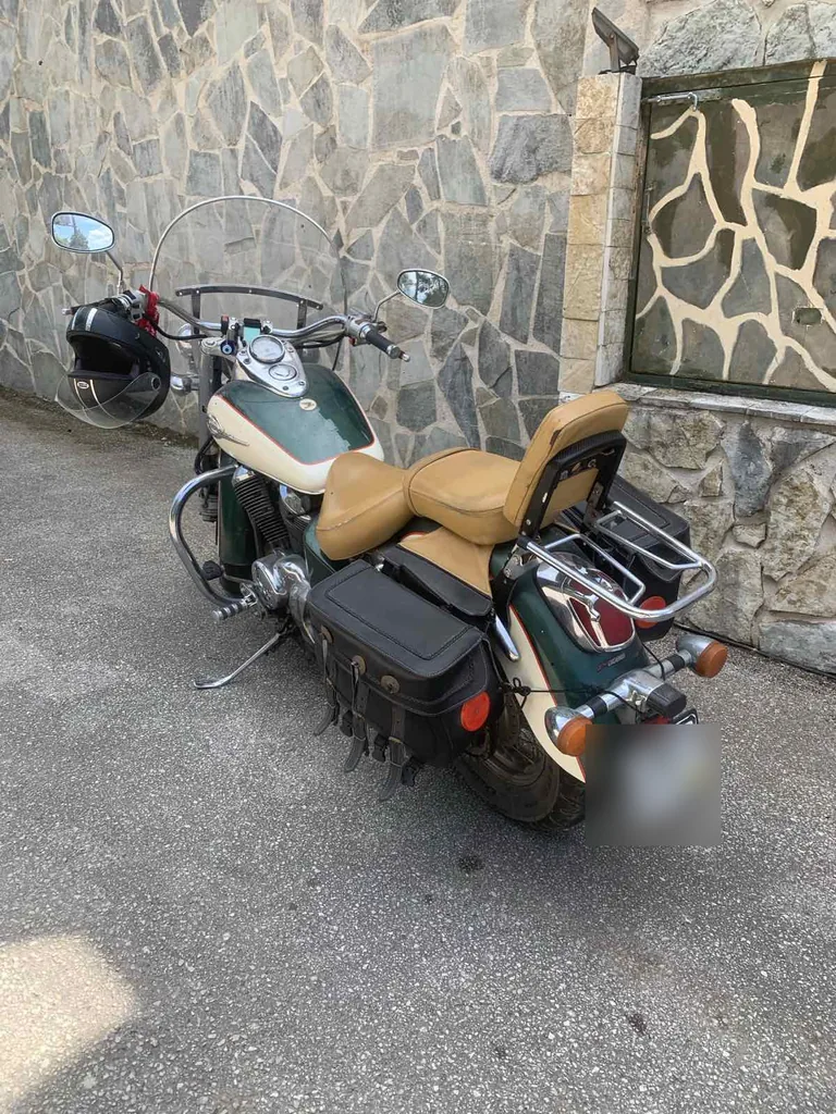 Chopper για γάμο και φωτογράφιση από τη Mustang Events