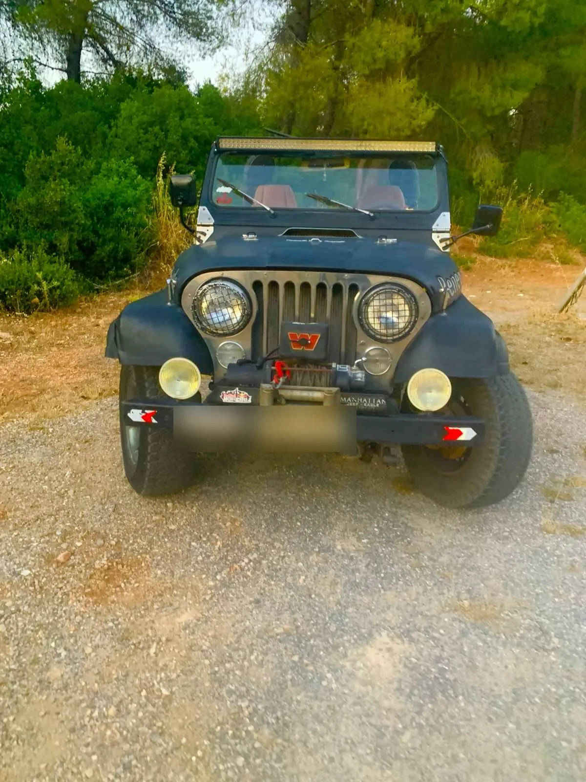 Jeep Experience στην Αυλώνα από τη Mustang Events